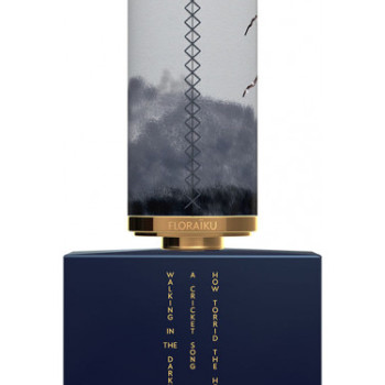 Floraïku - Cricket Song for Unisex