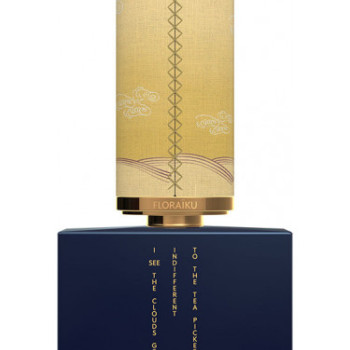 Floraïku - I See the Clouds Go for Unisex