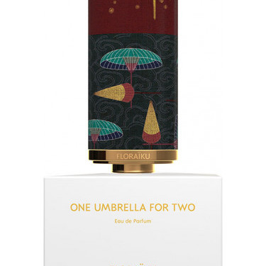 Floraïku - One Umbrella for Two for Unisex by Floraïku