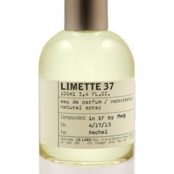 Le Labo - Limette 37 San Francisco Le Labo - A+