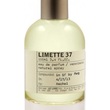 Le Labo - Limette 37 San Francisco Le Labo Perfume Oil - Grade A+