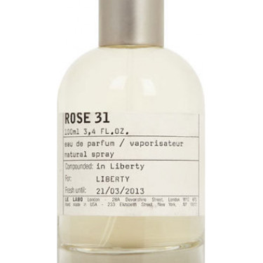 Le Labo - Rose 31 Perfume Oil - Grade A+