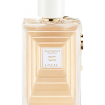 Lalique - Sweet Amber for Women