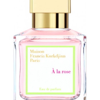 Maison Francis Kurkdjian - A La Rose for Women