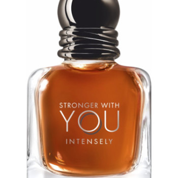Giorgio Armani - Emporio Stronger With You Intensely for Man