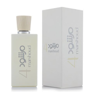 Atyab Al Marshoud - Marshoud No 4 Unisex - A+