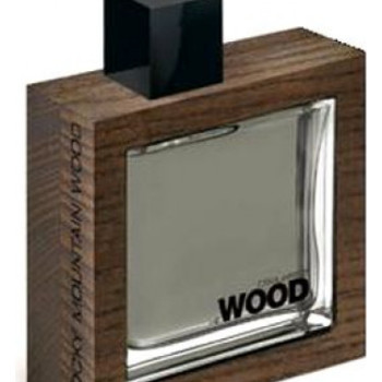 DSQUARED² perfumes - Wood Rocky Mountain for Man