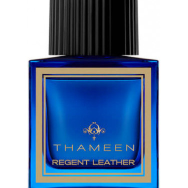 Thameen - Regent Leather Perfume Oil - B1214