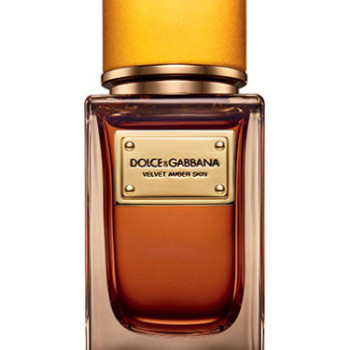 Dolce & Gabbana - Velvet Amber Skin for Unisex