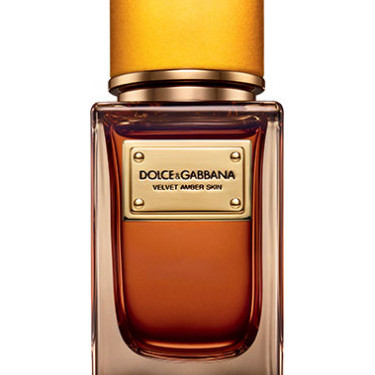 Dolce & Gabbana - Velvet Amber Skin for Unisex by Dolce & Gabbana