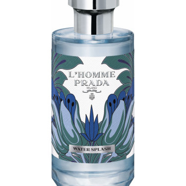 Prada - Lhomme Water Splash for Man by Prada