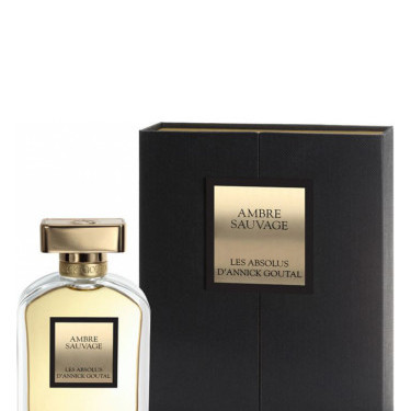 Annick Goutal - Ambre Sauvage for Unisex  A+