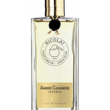 Nicolai Parfumeur Createur - Nicolai - Ambre Cashmere Intense for Unisex A+