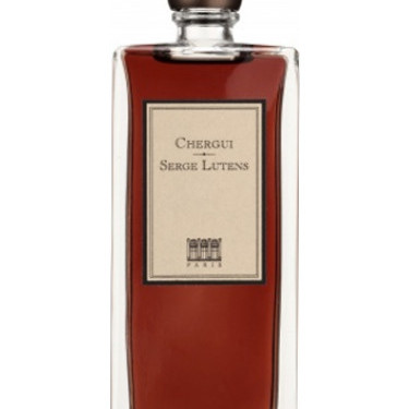 Serge Lutens - Chergui +A