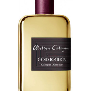 Atelier Cologne - Gold Leather for Unisex