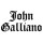 John Galliano
